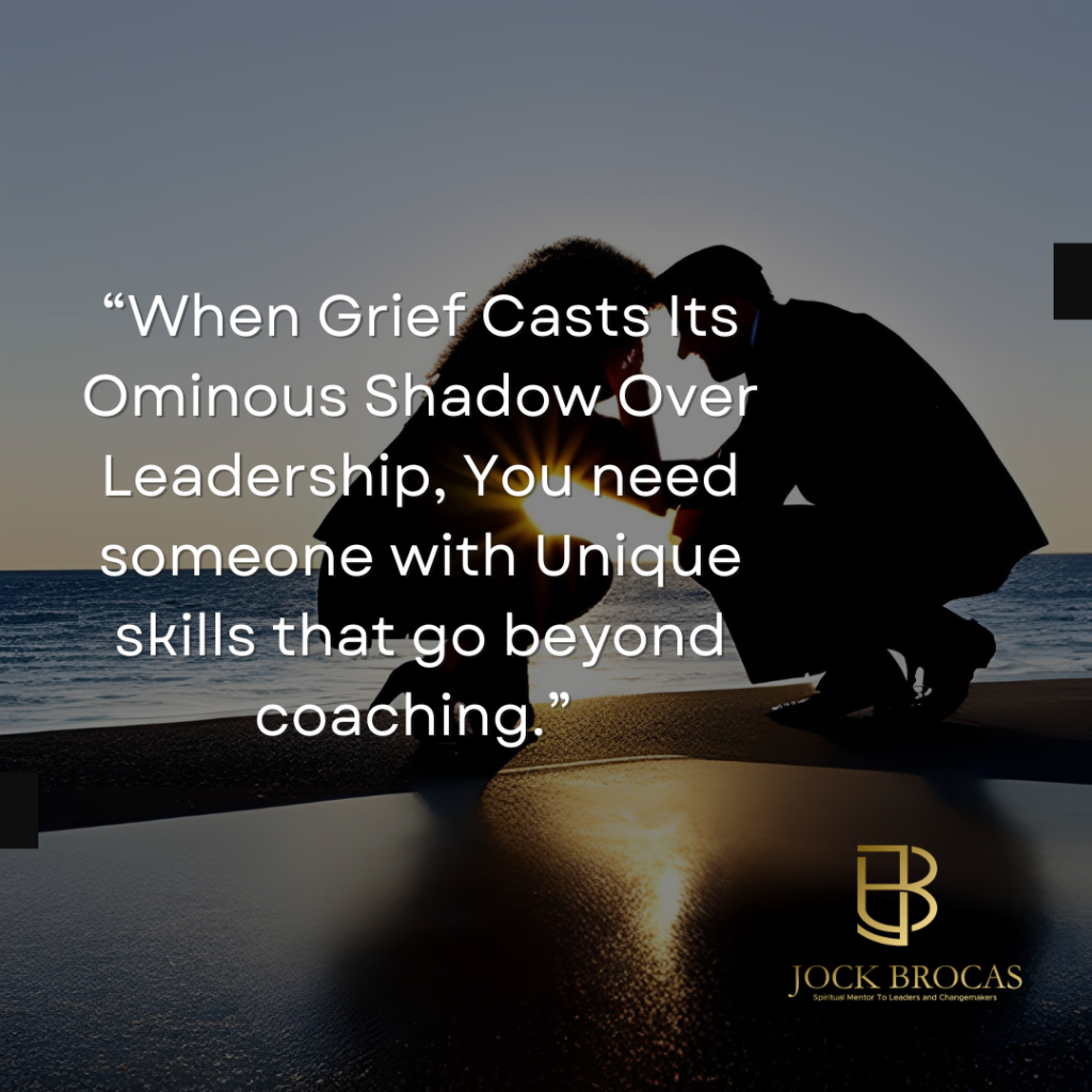 grief coaching for leaders